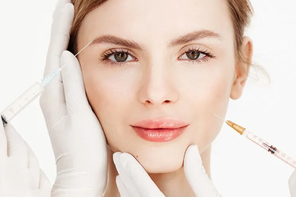 مزوژل برای جوانسازی پوست